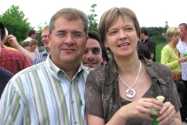 (2007-06) Marie-Claire fete ses 40 ans